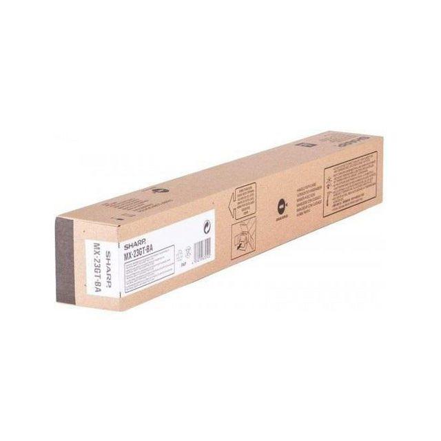 Toner SHARP MX-23GTBA 18K black