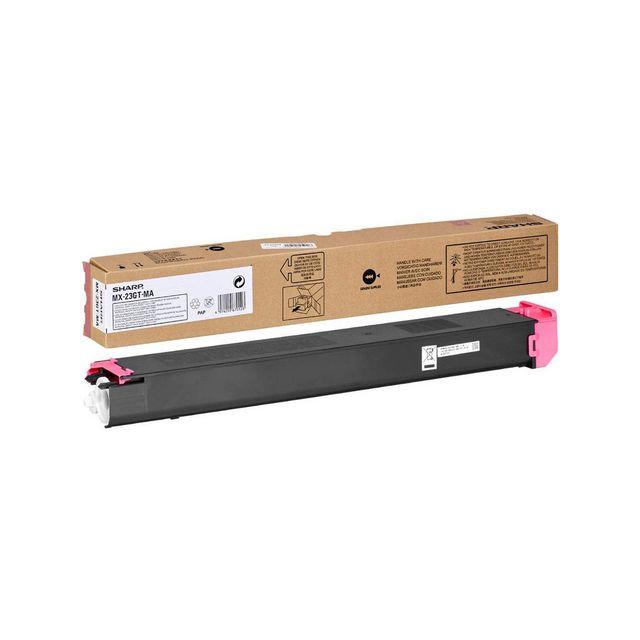 Toner SHARP MX-23GTMA 10K magenta