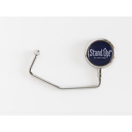 Table hook StandUp silver