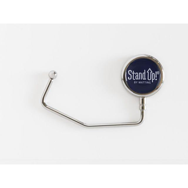 Table hook StandUp silver