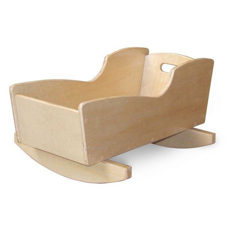 Doll's bed/cradle GROCARE 33x28x74cm