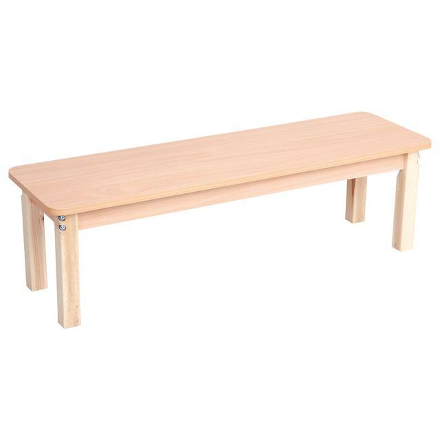 Bench FREDRIK 118x35,5x35cm book