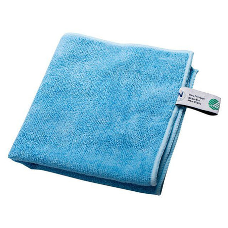 Microfibre cloth Nline Super 35x35cm blue
