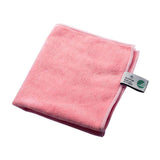 Microfibre cloth Nline Super 35x35cm red