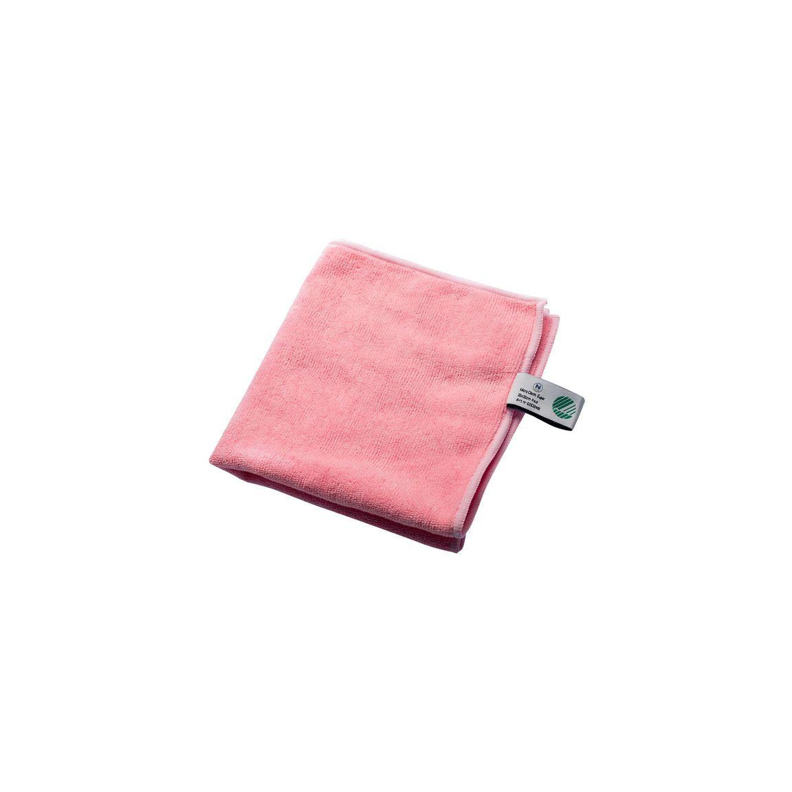 Microfibre cloth Nline Super 35x35cm red