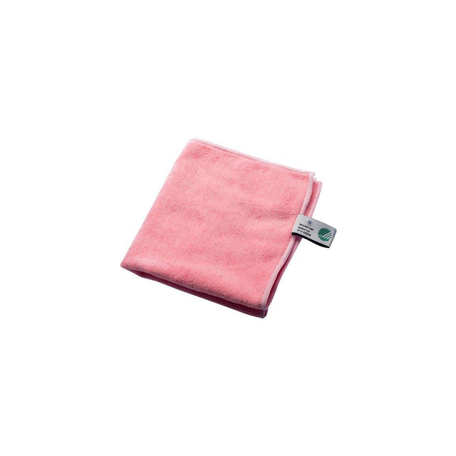Microfibre cloth Nline Super 35x35cm red