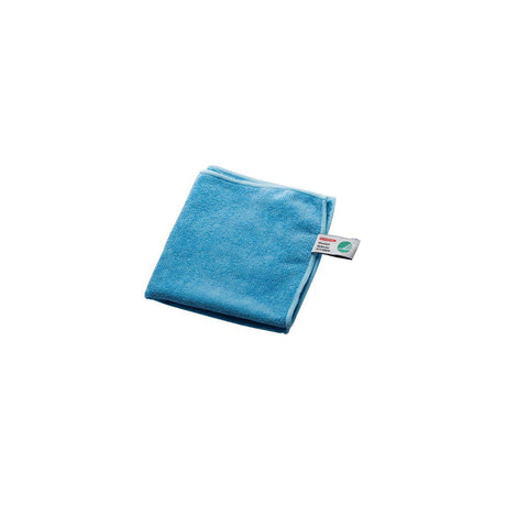 Microfibre cloth Proffer 32x32cm blue