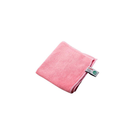 Microfibre cloth Proffer 32x32cm red