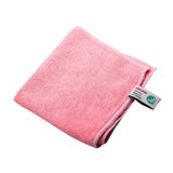 Microfibre cloth Proffer 32x32cm red