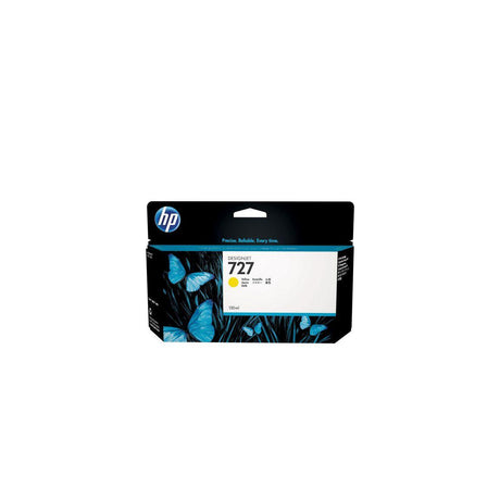 Ink cartridge HP F9J78A 727 yellow