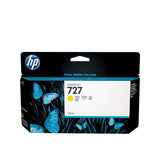 Ink cartridge HP F9J78A 727 yellow