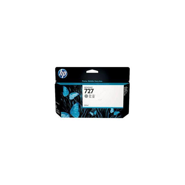 Ink cartridge HP F9J80A 727 grey