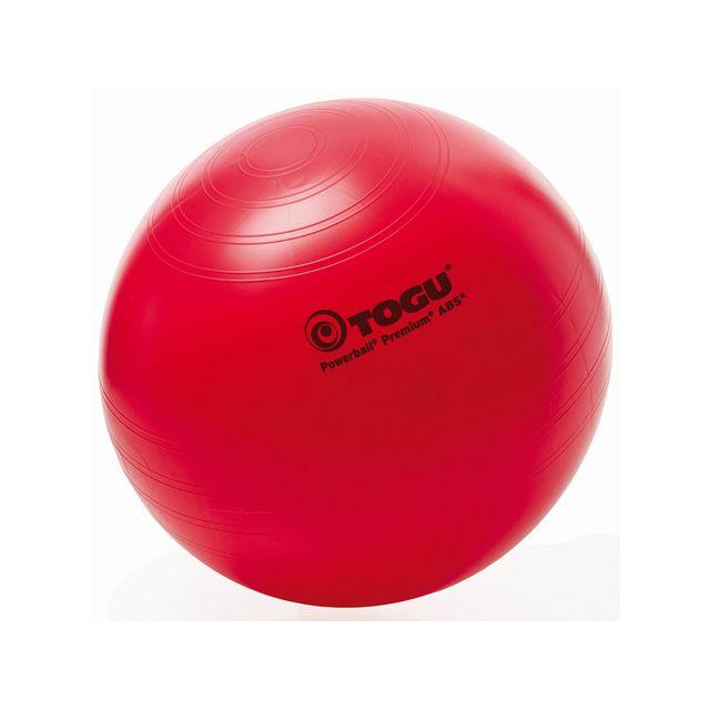 Pilates ball 95cm red
