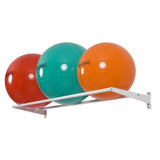 Ball storage Wall 2-bar 50x175cm