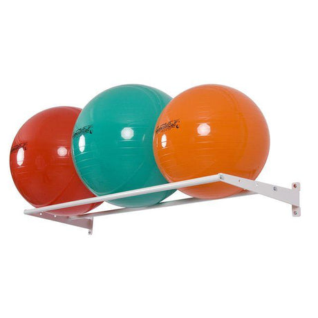 Ball storage Wall 2-bar 50x175cm