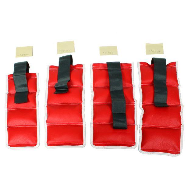 Weight cuff dry mortar 2,00kg