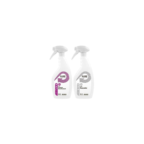 Spray bottle SURE Descaler TOM 6/pc