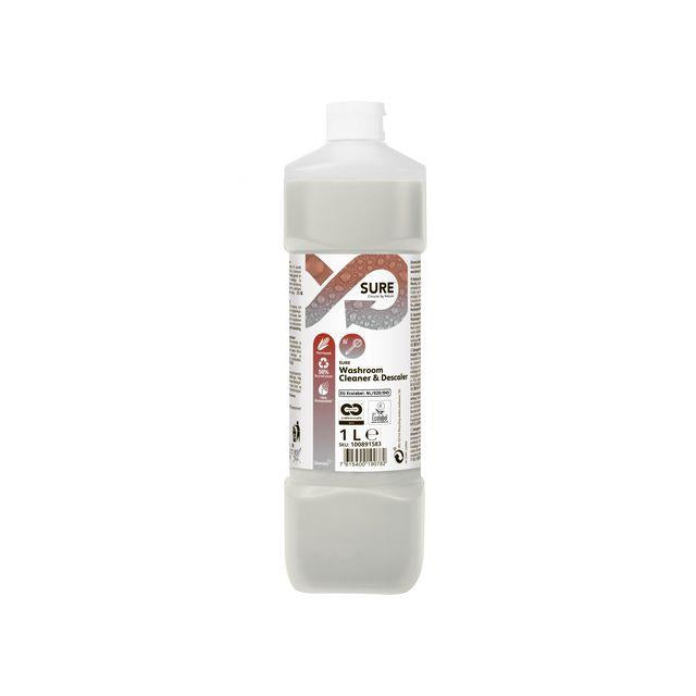 SURE descaling cleaner 1L