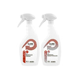 Spray bottle SURE empty 750ml