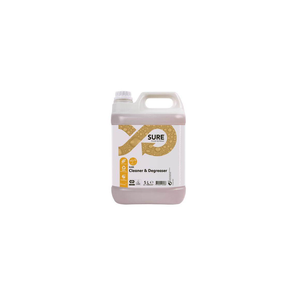 Grovrent SURE Cleaner&Degreaser 5L