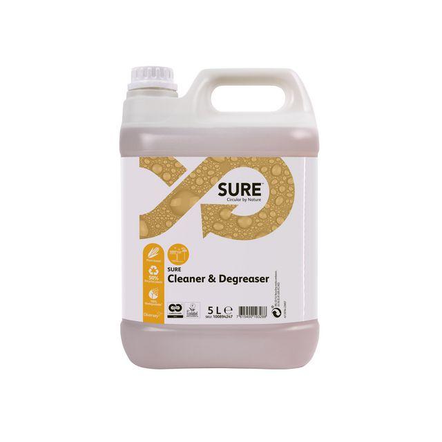 Grovrent SURE Cleaner&Degreaser 5L