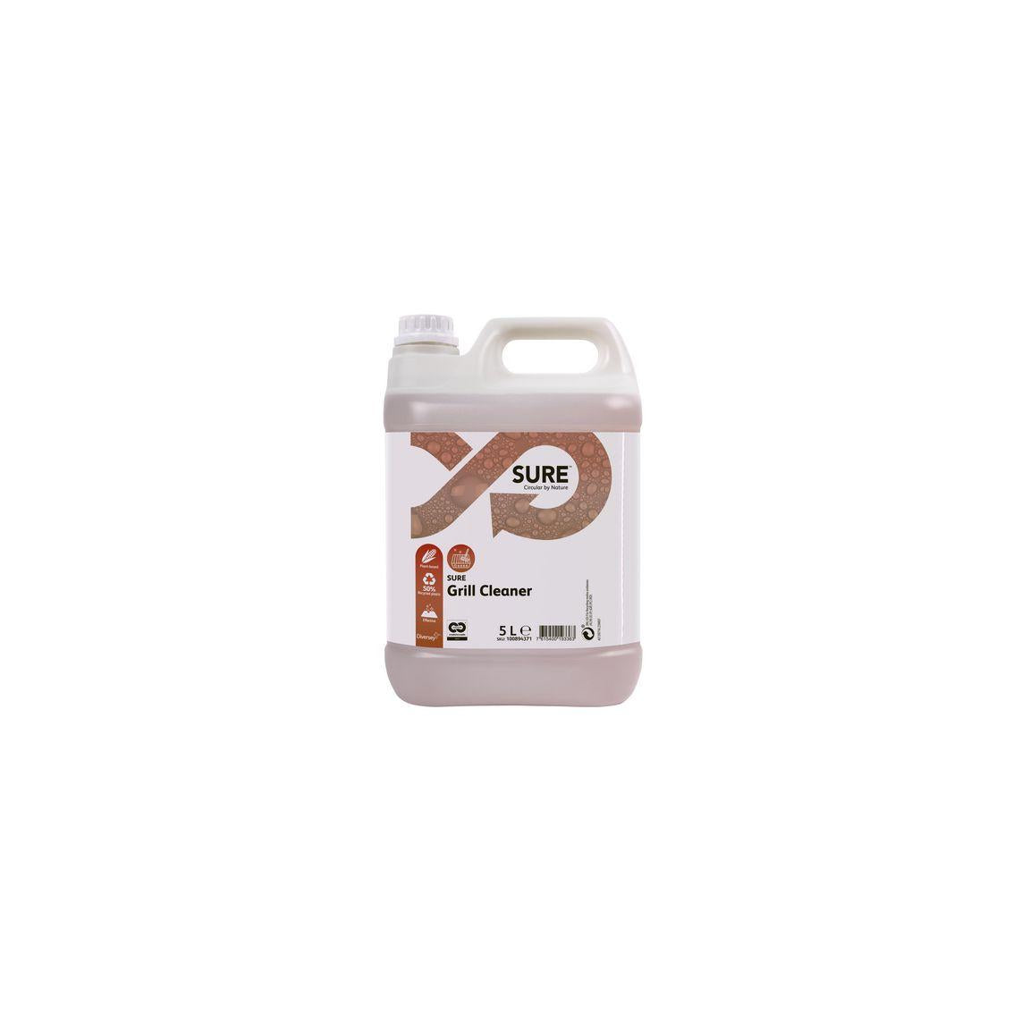 Oven cleaner SURE Oven&Grill 5L