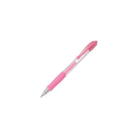 Gel pen PILOT G-2 Pastel 0,7 pink