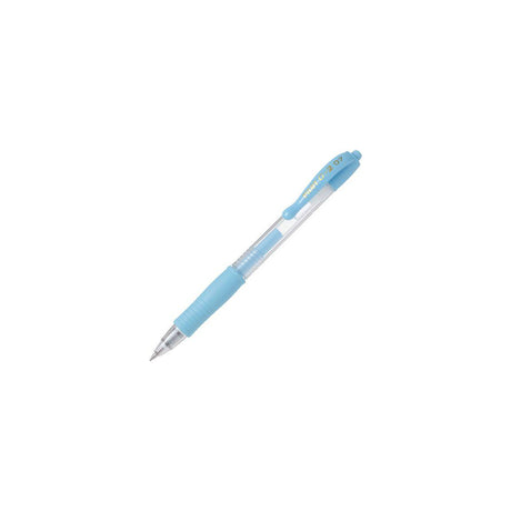 Gel pen PILOT G-2 Pastel 0,7 blue
