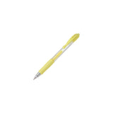 Gel pen PILOT G-2 Pastel 0,7 yellow