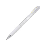 Gel pen PILOT G-2 Pastel 0.7 white