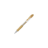 Gel pen PILOT G-2 Metallic 0,7 gold