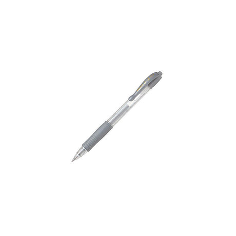 Gel pen PILOT G-2 Metallic 0,7 silver