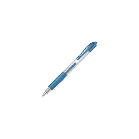 Gel pen PILOT G-2 Metallic 0,7 blue