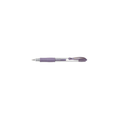 Gel pen PILOT G-2 Metallic 0,7 violet