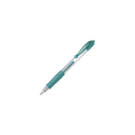 Gel pen PILOT G-2 Metallic 0,7 green