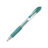 Gel pen PILOT G-2 Metallic 0,7 green
