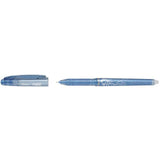 Gel pen PILOT Frixion Point 0,5 lj.blue