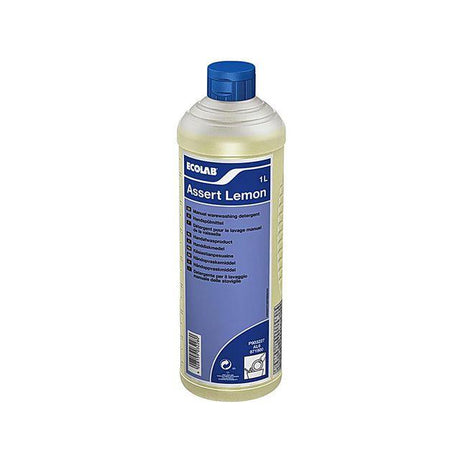 Manual disc ECOLAB Assert Lemon 1L