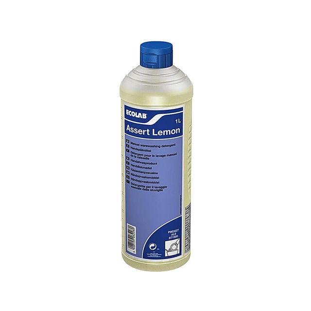 Manual disc ECOLAB Assert Lemon 1L