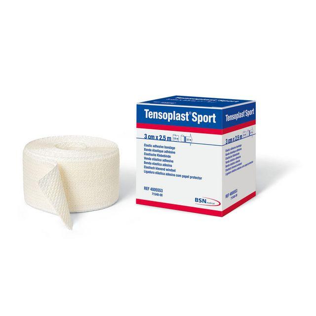 Sports tape TENSOPLAST 3cmx2,5m