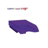 Letterbox CEP Happy A4 purple