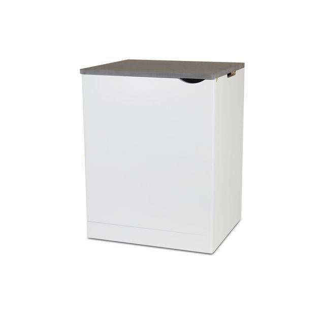 Kitchen cabinet MICKI white