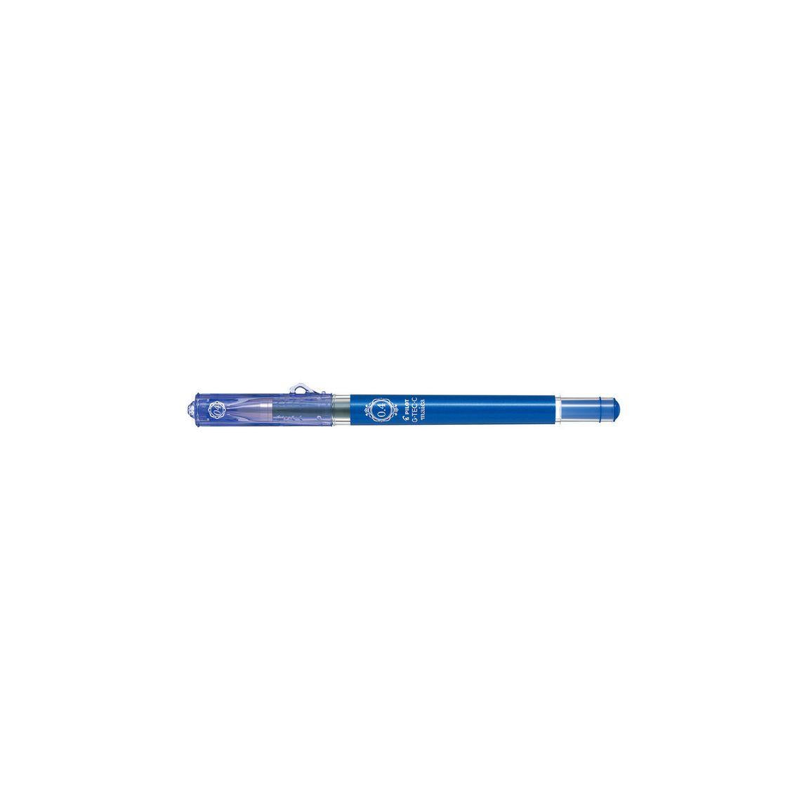 Gel pen PILOT Maica 0,4 blue
