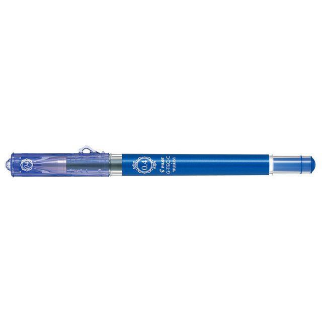 Gel pen PILOT Maica 0,4 blue