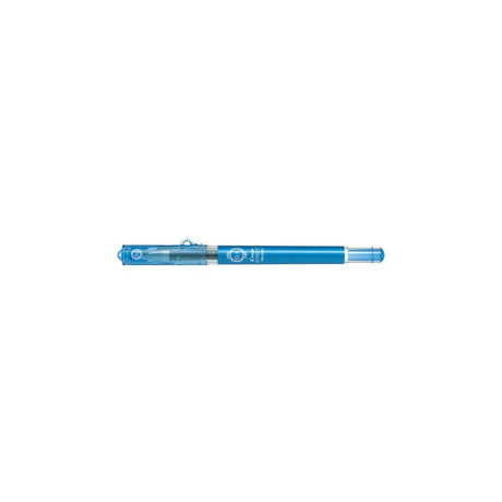 Gel pen PILOT Maica 0,4 light blue