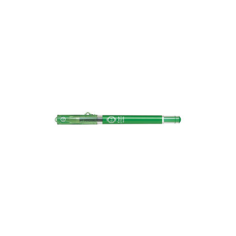 Gel pen PILOT Maica 0,4 green