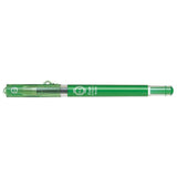 Gel pen PILOT Maica 0,4 green