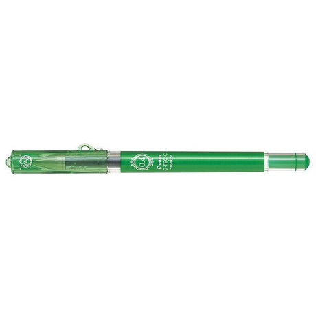 Gel pen PILOT Maica 0,4 green