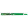 Gel pen PILOT Maica 0,4 green