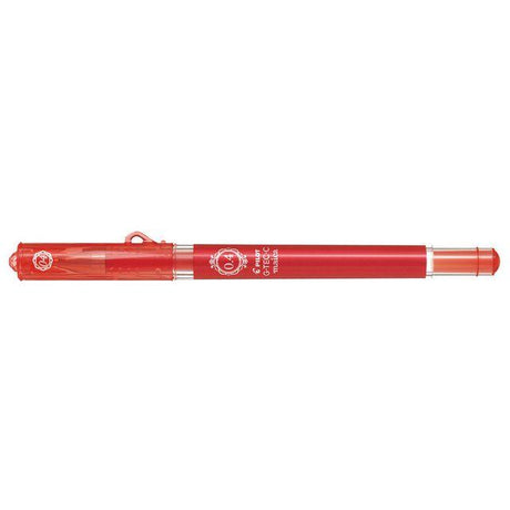 Gel pen PILOT Maica 0,4 red